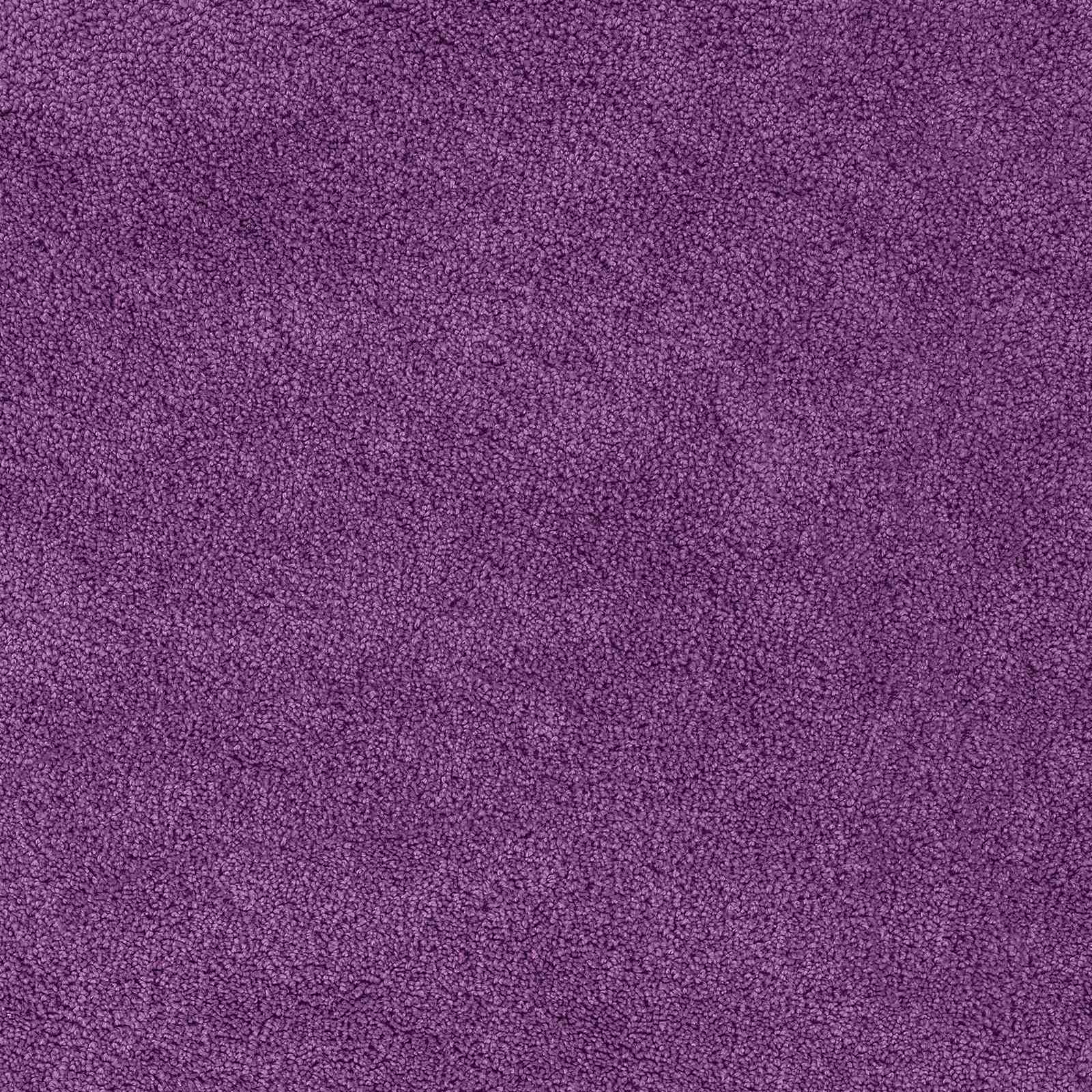 vidaXL Zestaw mat łazienkowych antypoślizgowych 3 pcs Fioletowy PP