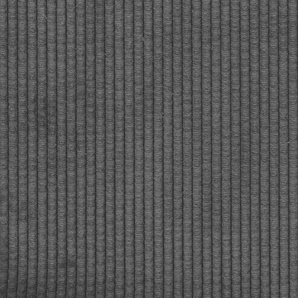 vidaXL Sofa modułowa z poduszkami ciemnoszara