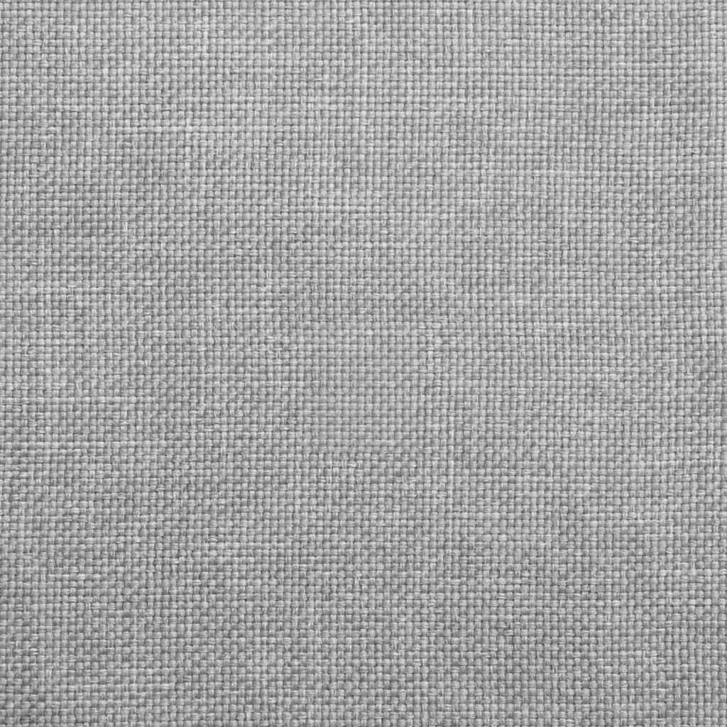 vidaXL Sofa modułowa z poduszkami Tkanina Cloud Grey