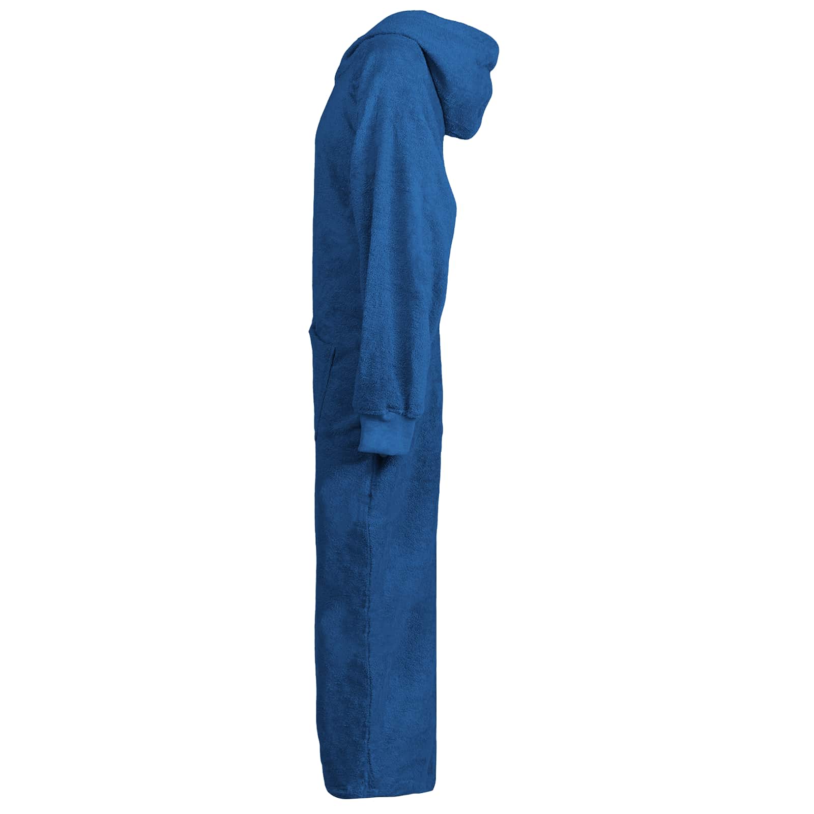 vidaXL Bluza-koc KINN Granatowy XXL bawełna
