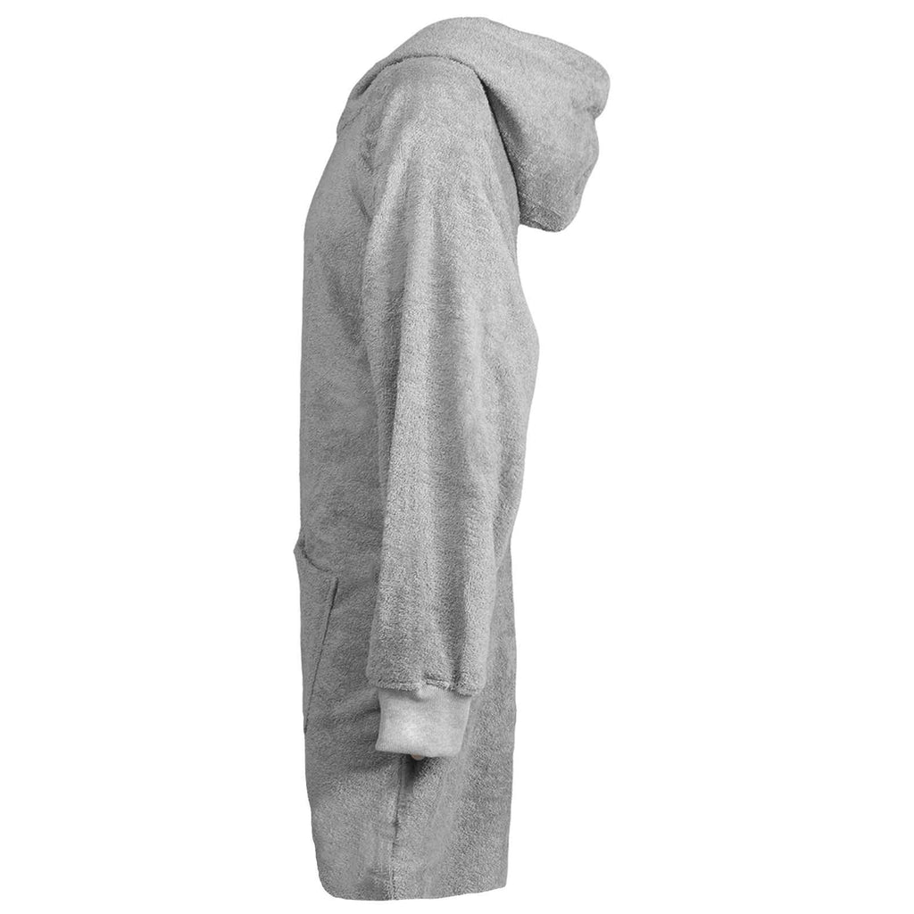 vidaXL Bluza-koc KINN Szary L bawełna