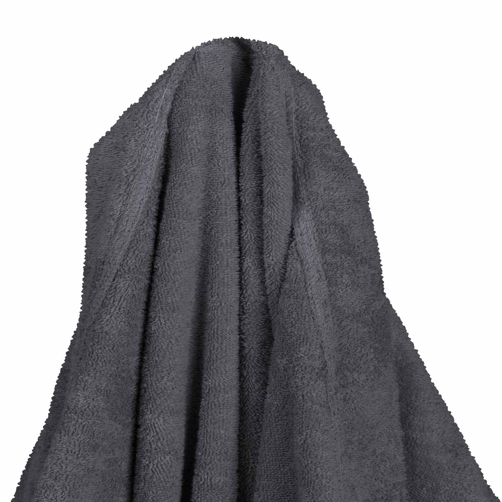 vidaXL Bluza-koc KINN Antracyt L bawełna