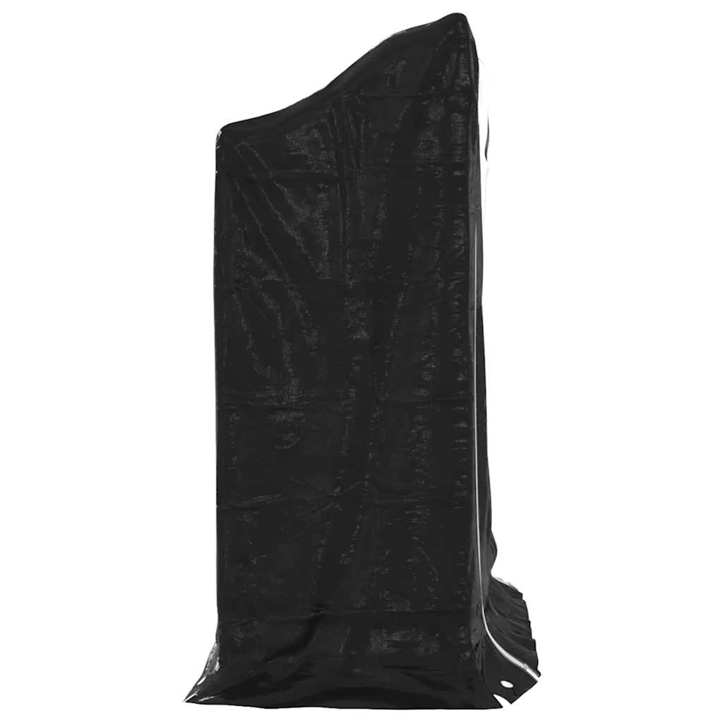 vidaXL Stojak na drewno opałowe z drutem stalowym, 100,5x40,5x110,5 cm