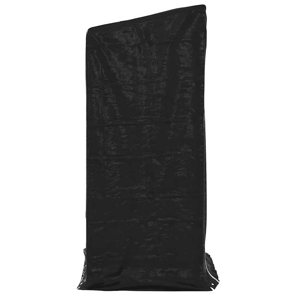 vidaXL Stojak na drewno opałowe z drutem stalowym, 100x80x200 cm