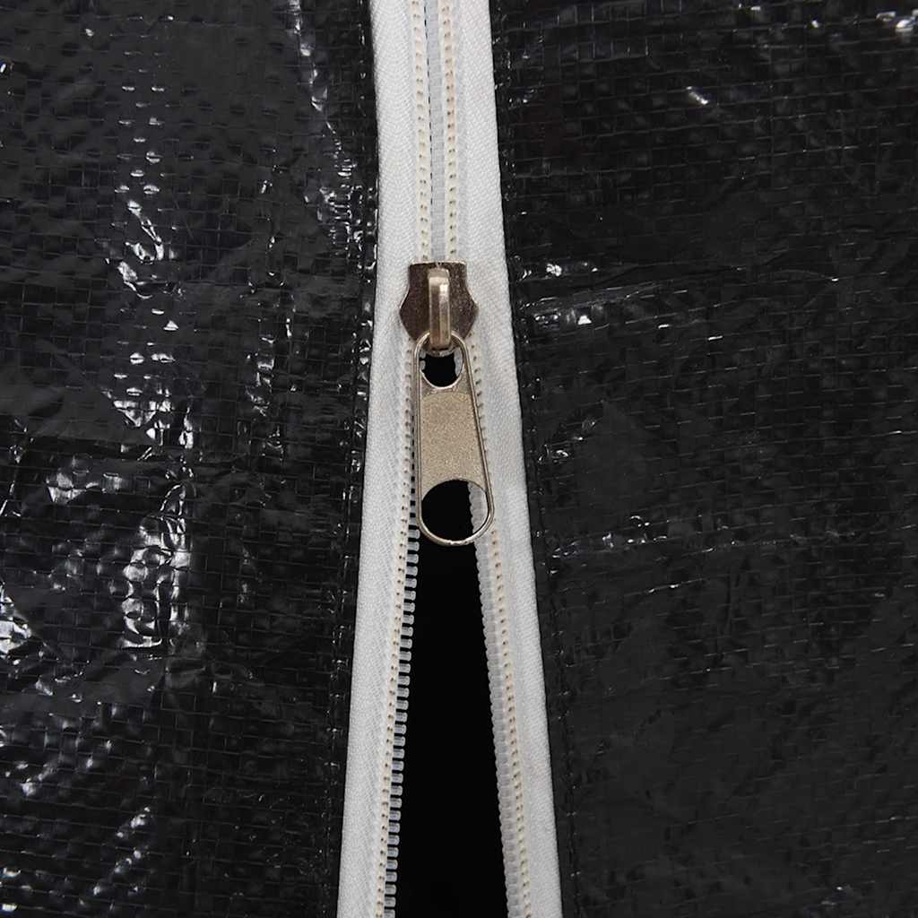 vidaXL Stojak na drewno opałowe z drutem stalowym, 150x100x200 cm