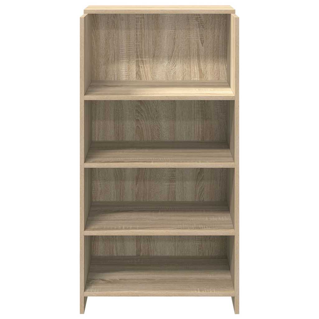 vidaXL Biurko recepcyjne Sonoma Oak 55x50x103,5 cm Drewno konstrukcyjne