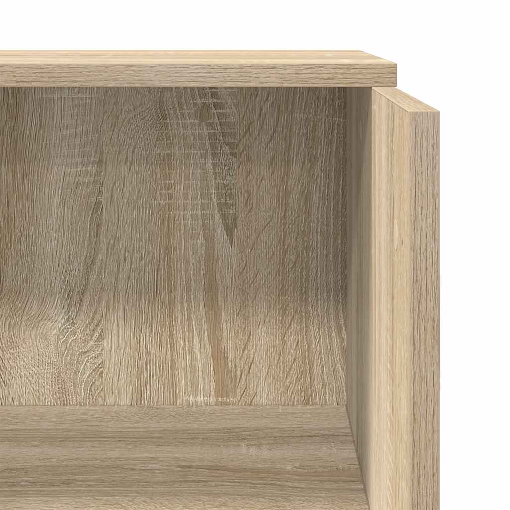 vidaXL Biurko recepcyjne Sonoma Oak 55x50x103,5 cm Drewno konstrukcyjne