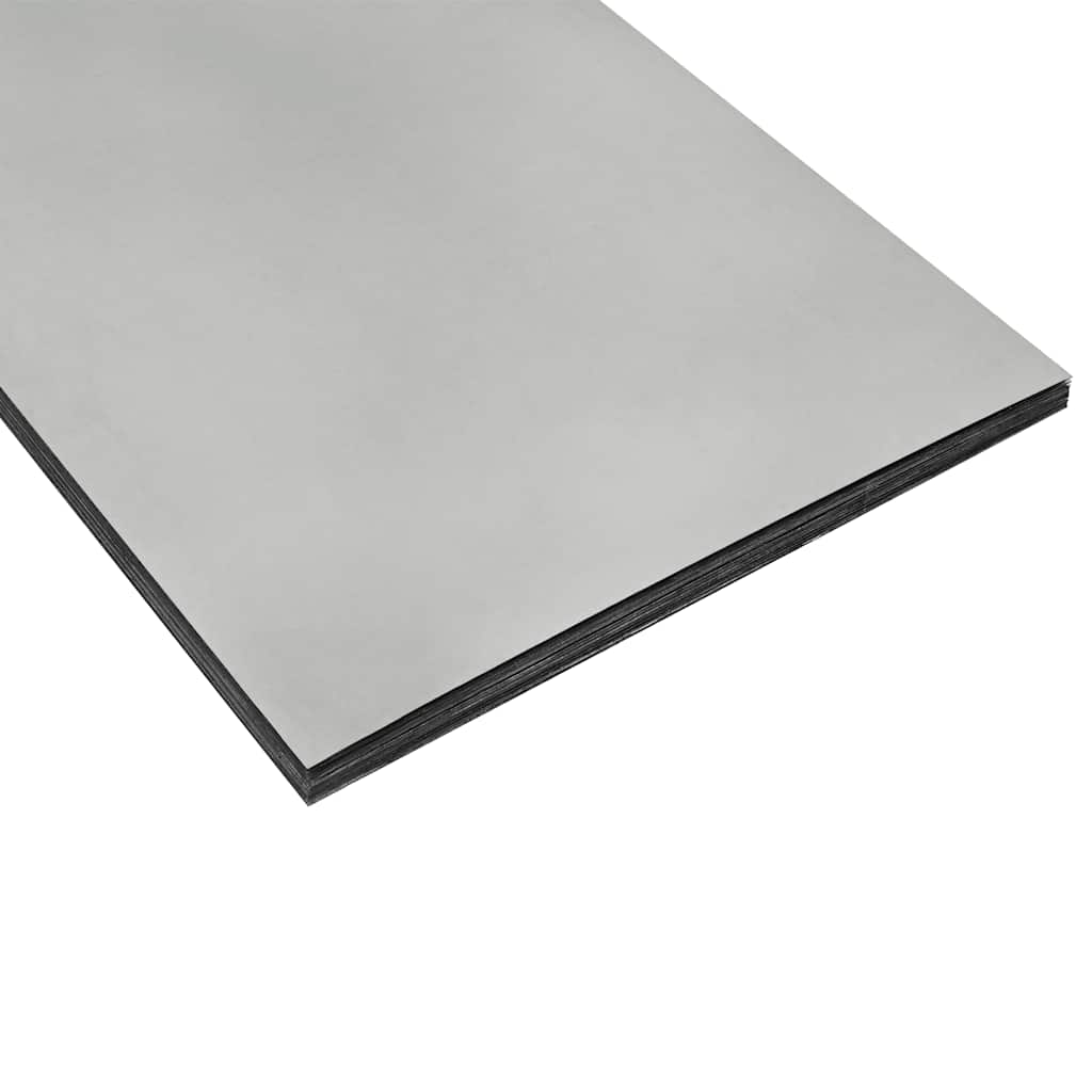 vidaXL Krawężnik do trawnika 10 szt. 20 x 103 cm Stal ocynkowana