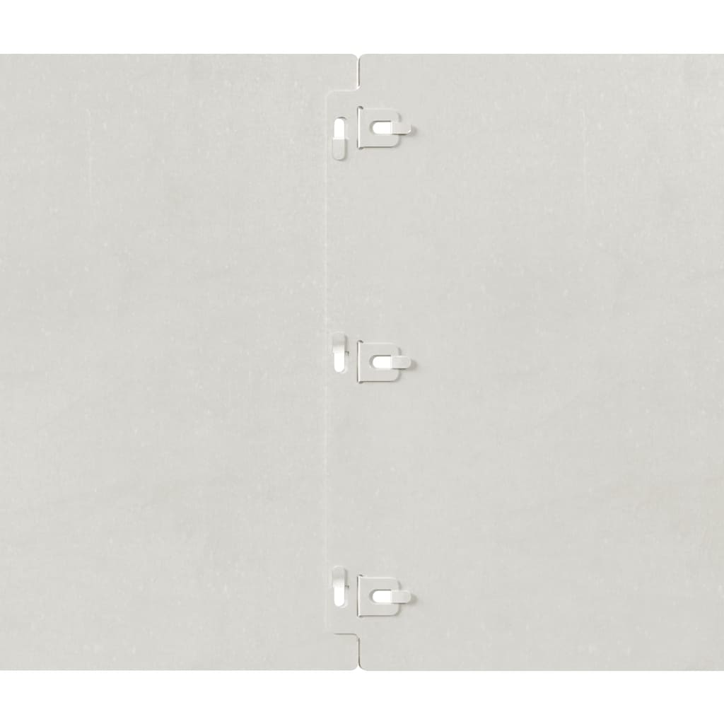 vidaXL Krawężnik do trawnika 10 szt. 25 x 103 cm Stal nierdzewna