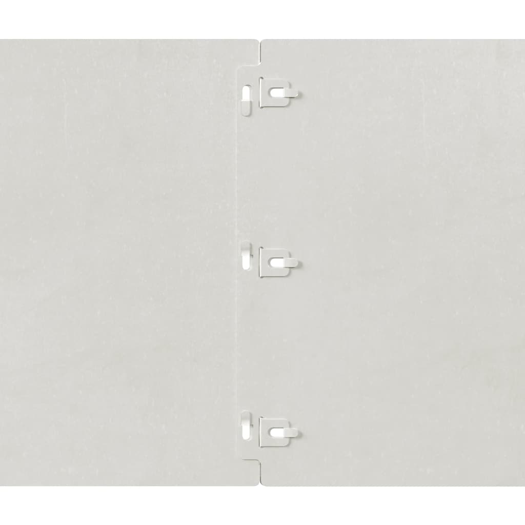vidaXL Krawężnik do trawnika 20 szt. 25 x 103 cm Stal nierdzewna