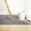 vidaXL Antypoślizgowe polary malarskie 2 szt. 5 m 220 g/m² Szare