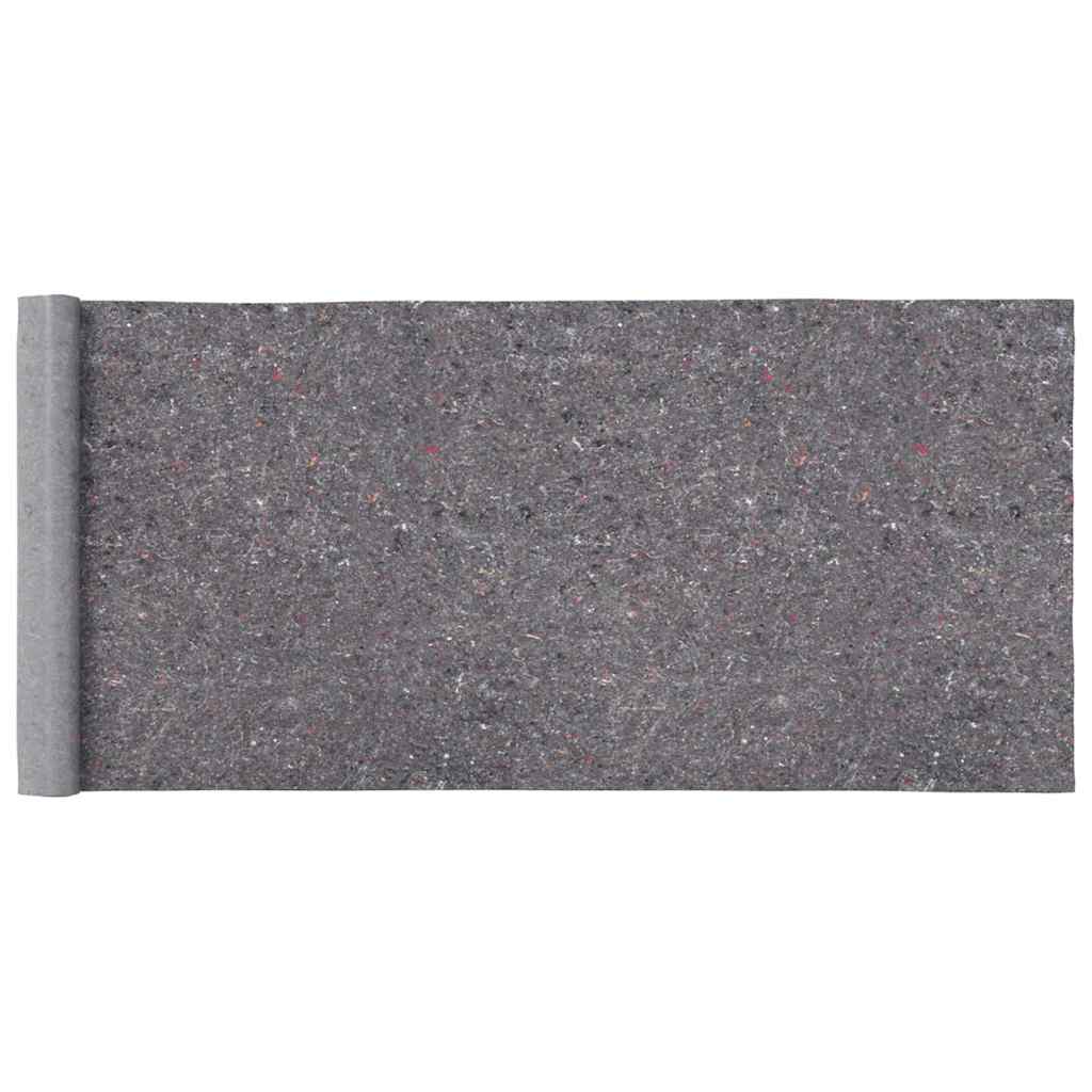 vidaXL Antypoślizgowe polary malarskie 2 szt. 10 m 220 g/m² Szare