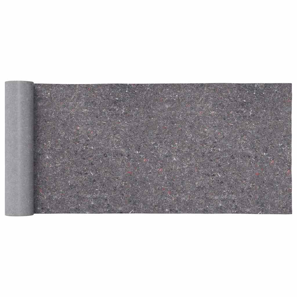 vidaXL Antypoślizgowe polary malarskie 2 szt. 25 m 220 g/m² Szare