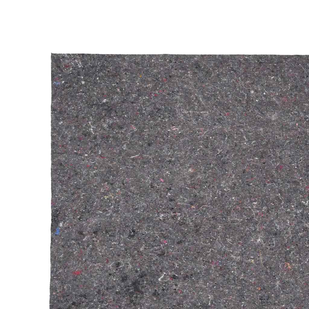 vidaXL Antypoślizgowe polary malarskie 2 szt. 25 m 220 g/m² Szare