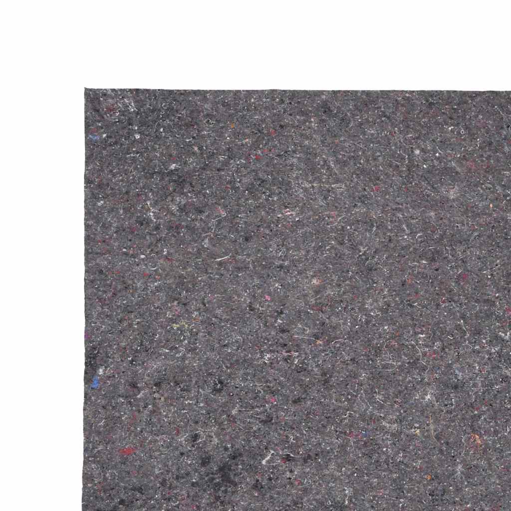 vidaXL Antypoślizgowe polary malarskie 2 szt. 5 m 280 g/m² Szare