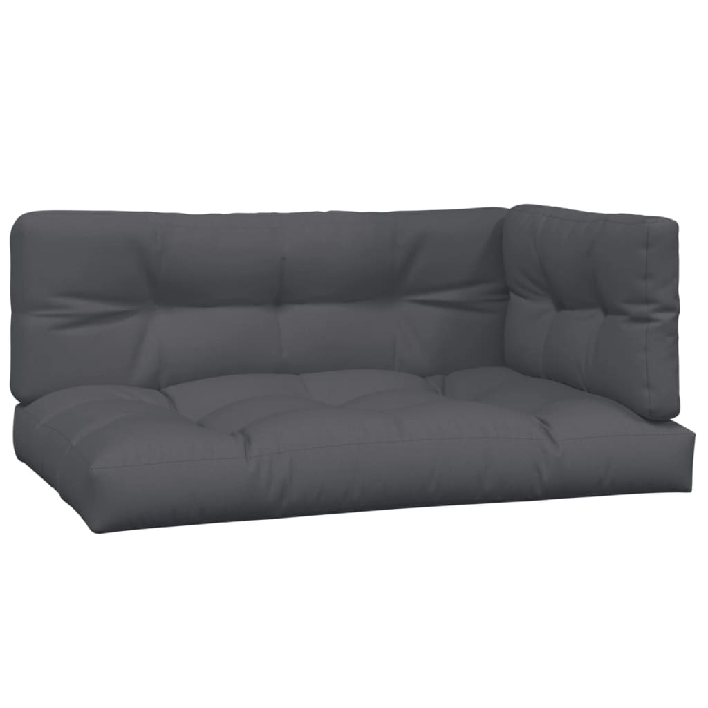 vidaXL Ogrodowa sofa narożna z deseczek, z poduszkami, akacja