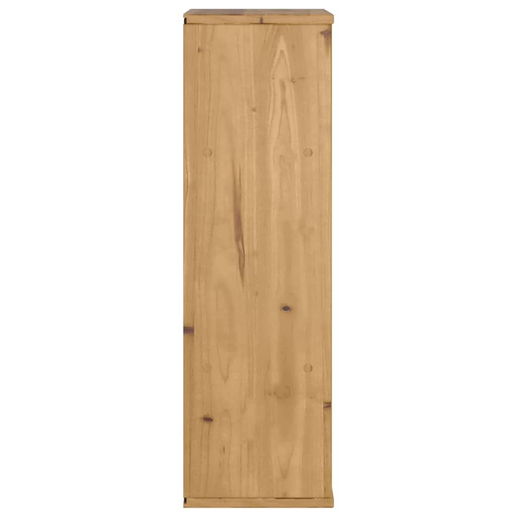 vidaXL Szafka boczna z szufladami "ODDA" 40x24x79 cm