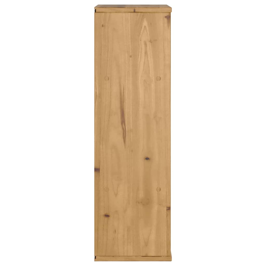 vidaXL Szafka boczna z szufladami "ODDA" 40x24x79 cm