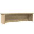 vidaXL Półka kuchenna składana, dąb sonoma, 50x15x16 cm