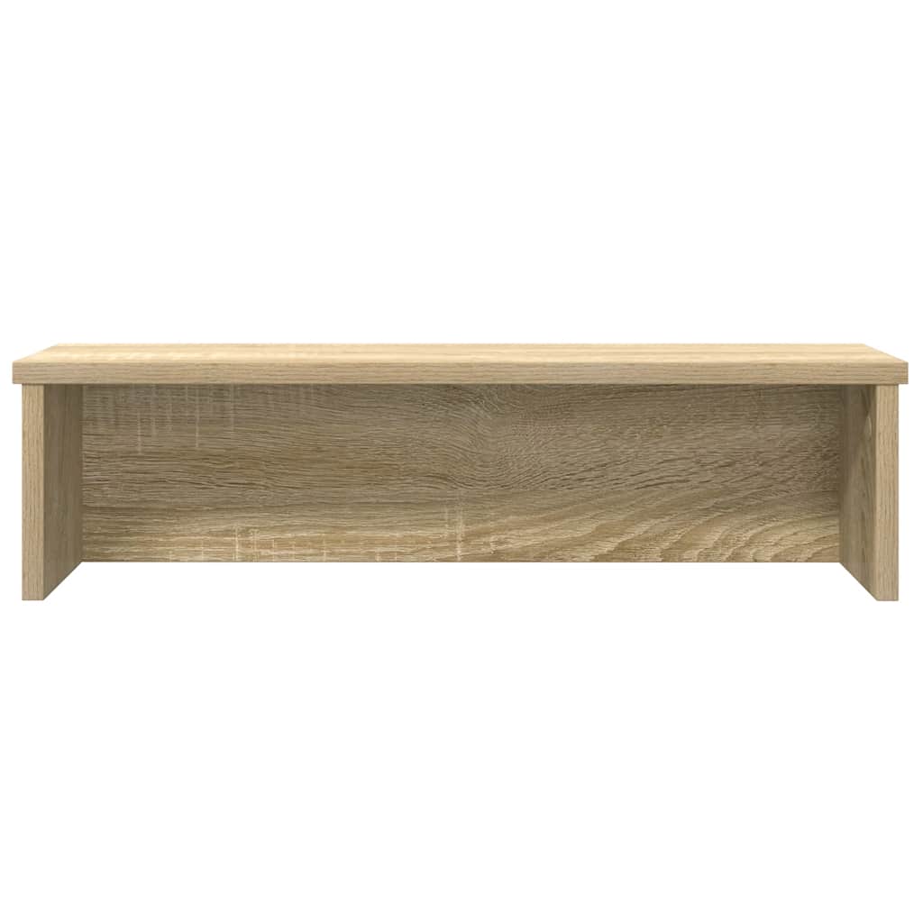 vidaXL Półka kuchenna składana, dąb sonoma, 50x15x16 cm