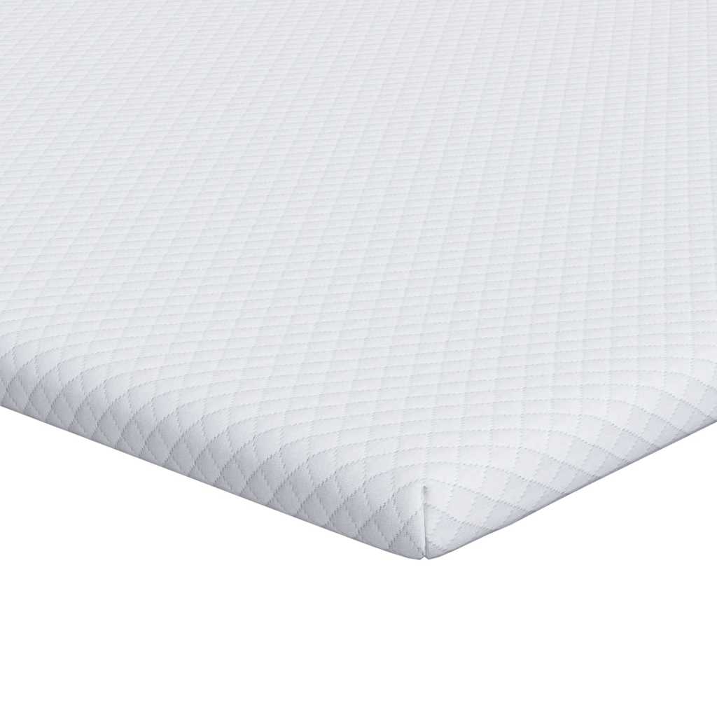 vidaXL Materac topper z pianki pamięciowej 80 x 200 cm Thick Miękki