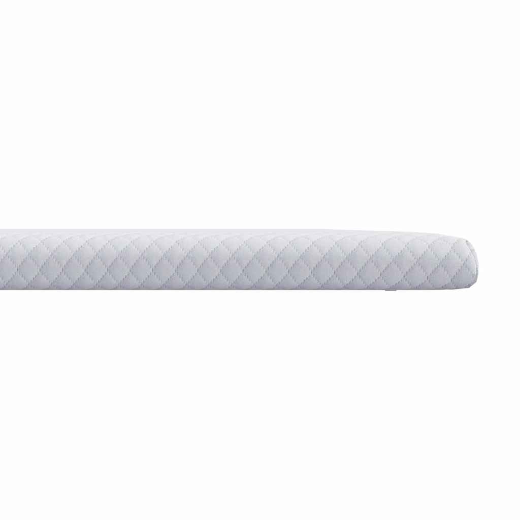 vidaXL Materac topper z pianki pamięciowej 80 x 200 cm Thick Miękki