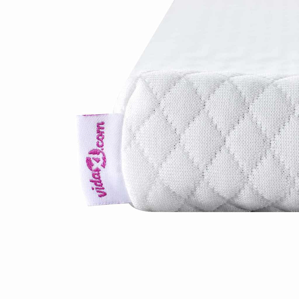vidaXL Materac topper z pianki pamięciowej 140 x 200 cm Thick Miękki