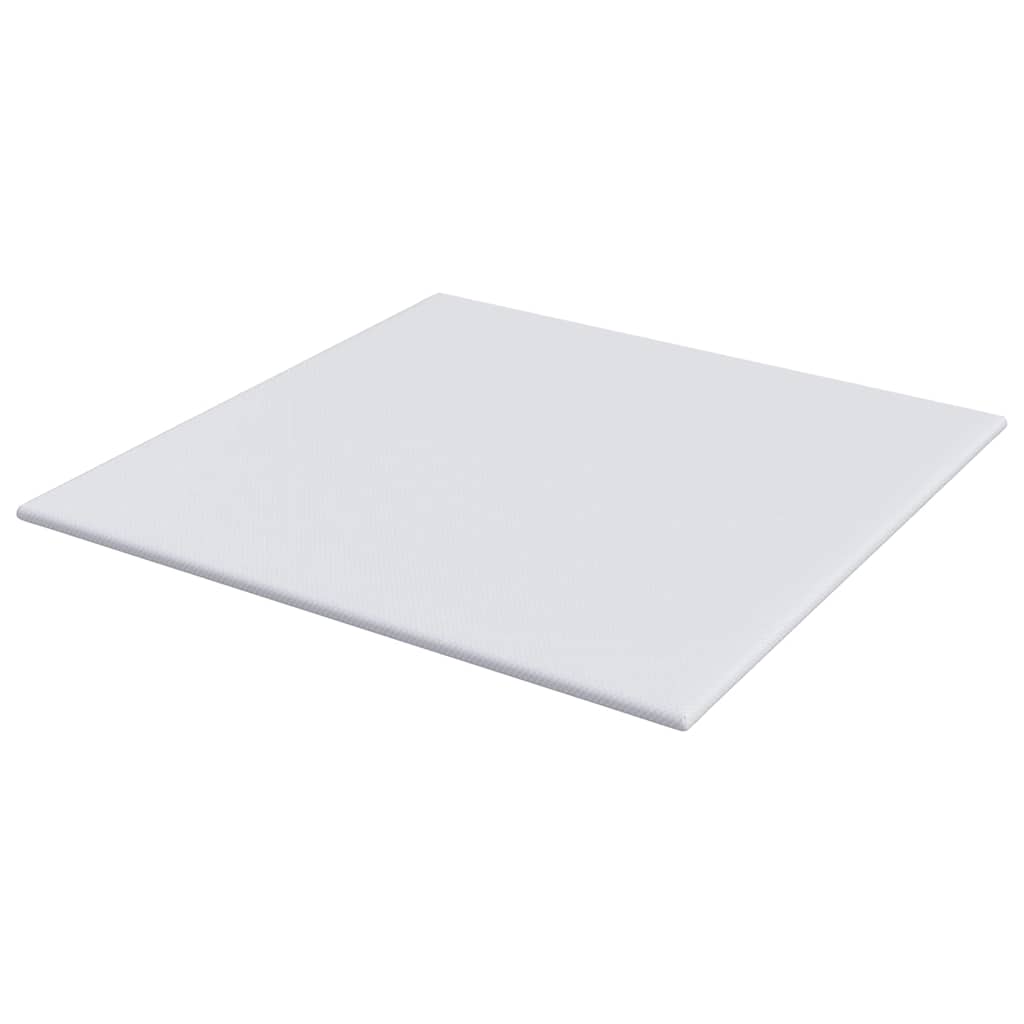 vidaXL Materac topper z pianki pamięciowej 180 x 200 cm Thick Miękki