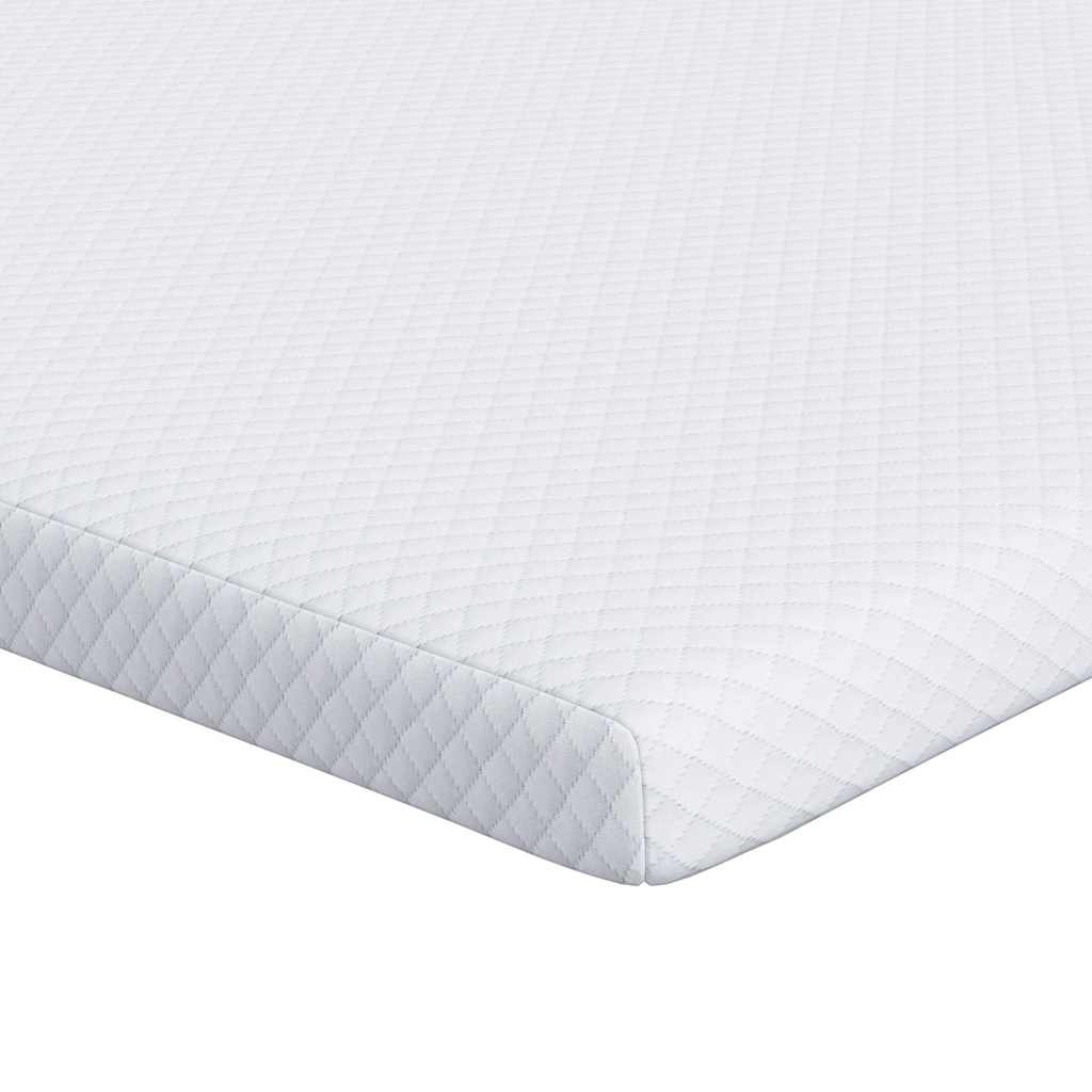vidaXL Materac topper z pianki pamięciowej 70 x 200 cm Thick Miękki