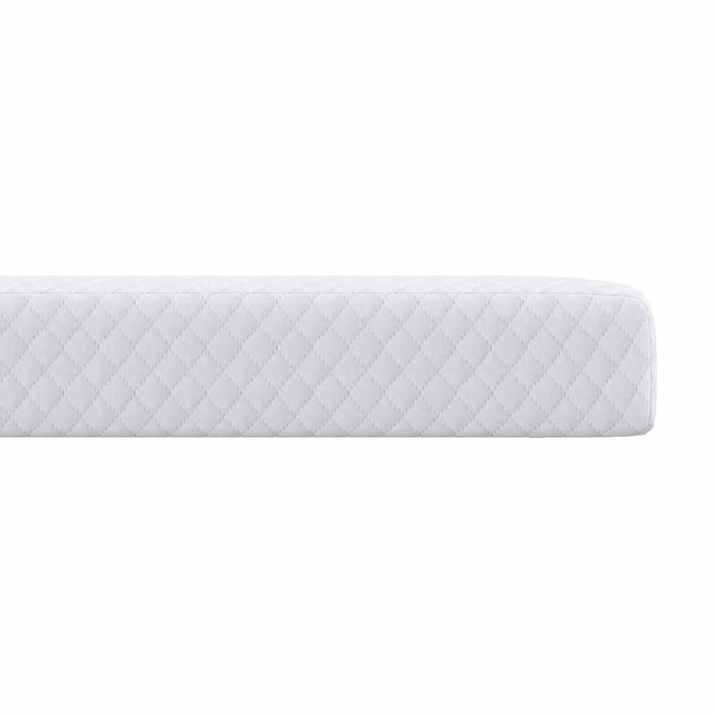 vidaXL Materac topper z pianki pamięciowej 80 x 200 cm Thick Miękki