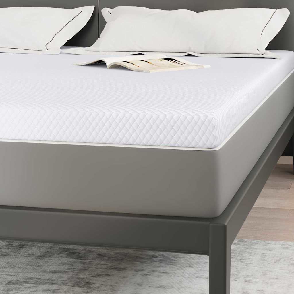 vidaXL Materac topper z pianki pamięciowej 180 x 200 cm Thick Miękki