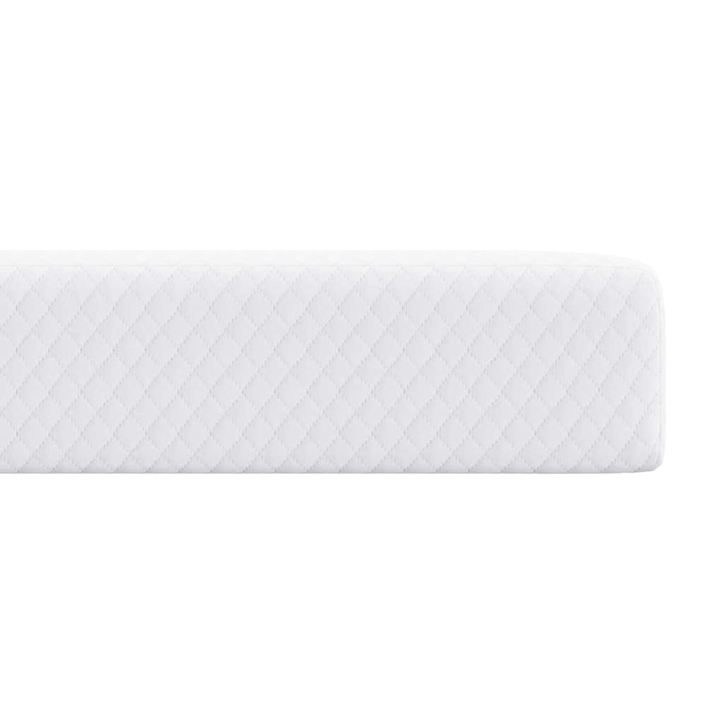 vidaXL Materac topper z pianki pamięciowej 70 x 200 cm Thick Miękki