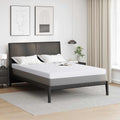 vidaXL Materac topper z pianki pamięciowej 160 x 200 cm Thick Miękki