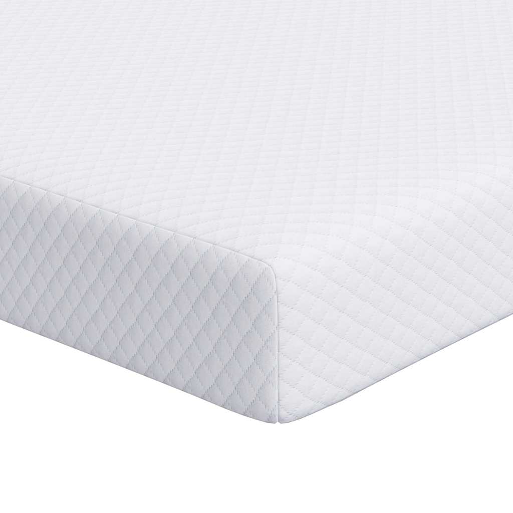 vidaXL Materac topper z pianki pamięciowej 160 x 200 cm Thick Miękki