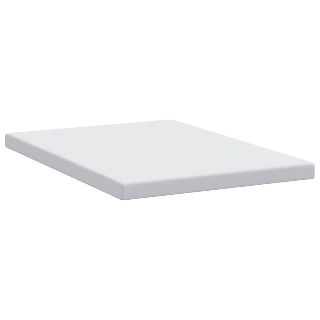 vidaXL Materac topper z pianki pamięciowej 160 x 200 cm Thick Miękki