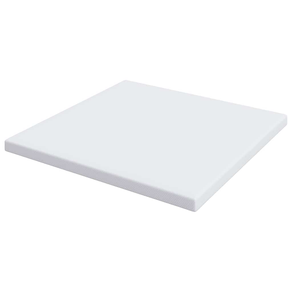 vidaXL Materac topper z pianki pamięciowej 180 x 200 cm Thick Miękki