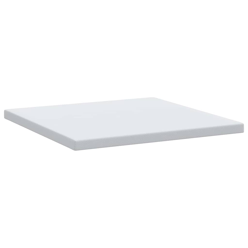 vidaXL Materac topper z pianki pamięciowej 180 x 200 cm Thick Miękki