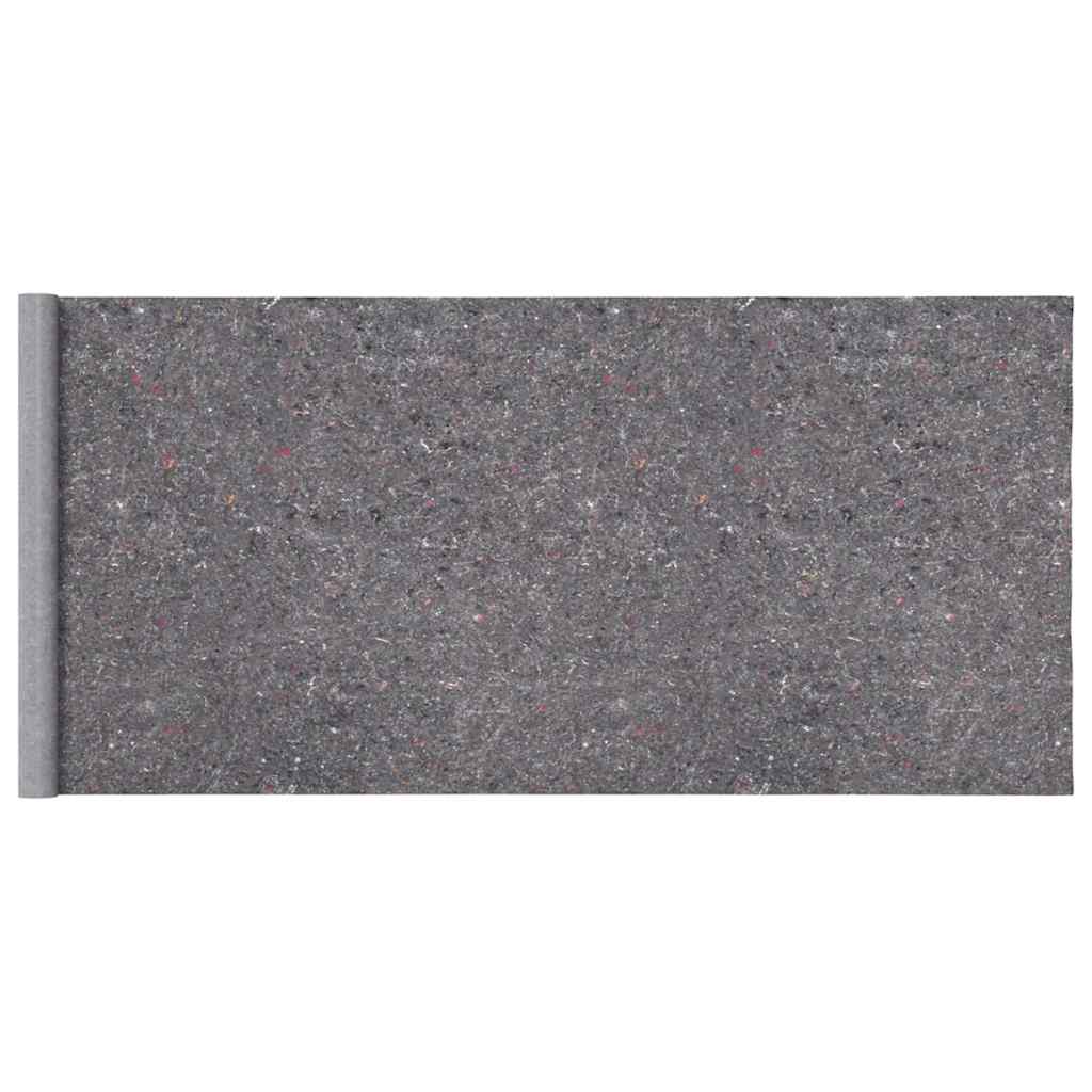 vidaXL Polar malarski antypoślizgowy 5 m 220 g/m² Szary