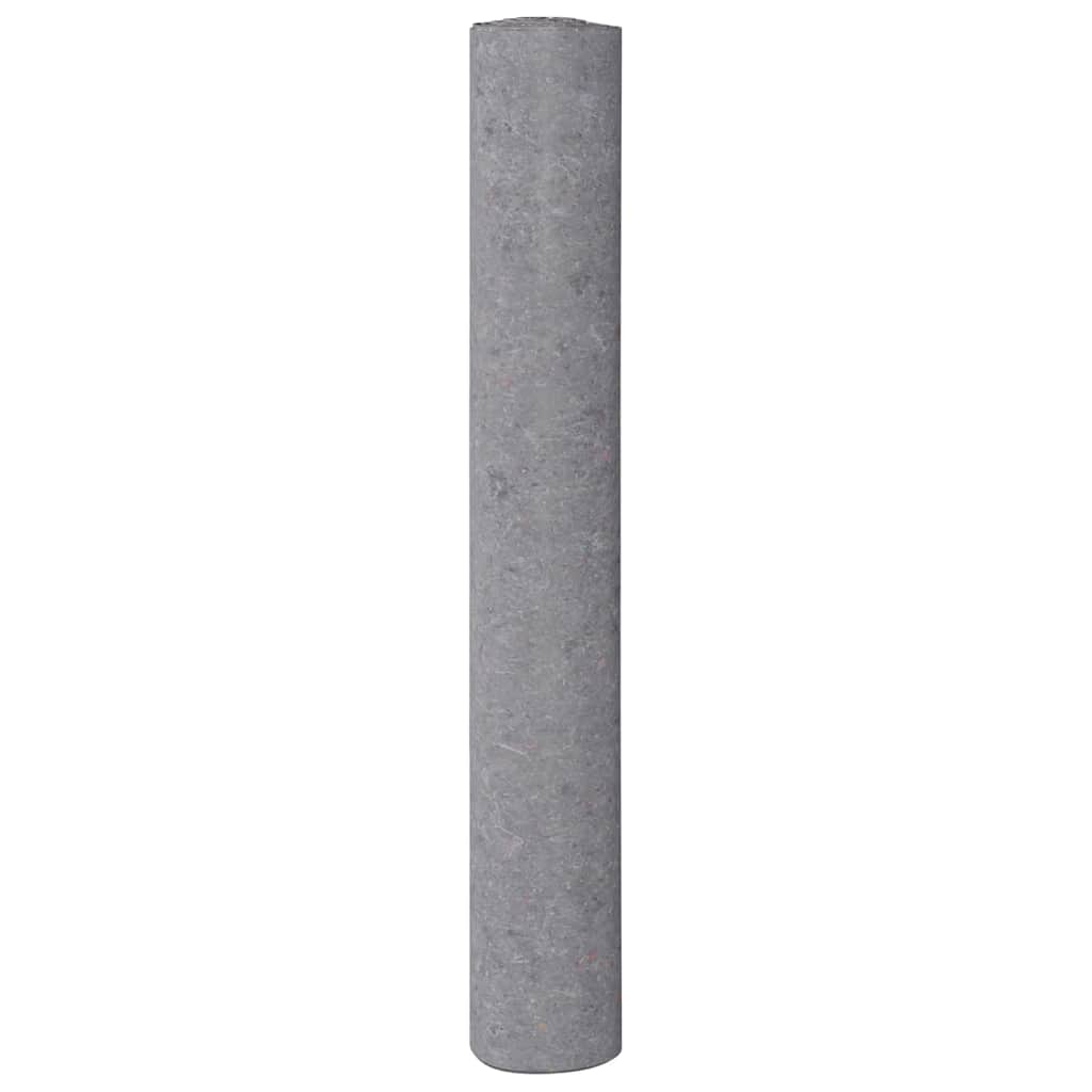 vidaXL Polar malarski antypoślizgowy 10 m 220 g/m² Szary