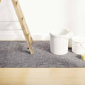 vidaXL Polar malarski antypoślizgowy 10 m 220 g/m² Szary