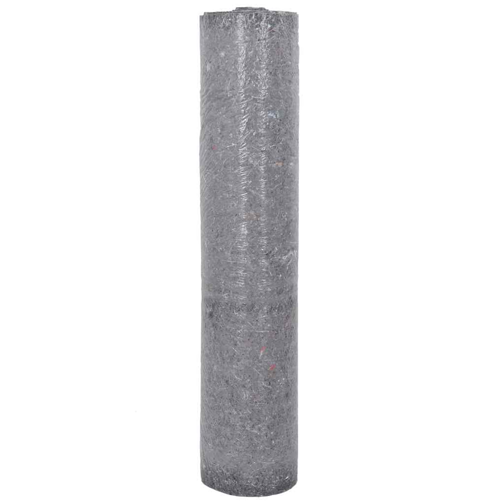 vidaXL Polar malarski antypoślizgowy 25 m 220 g/m² Szary