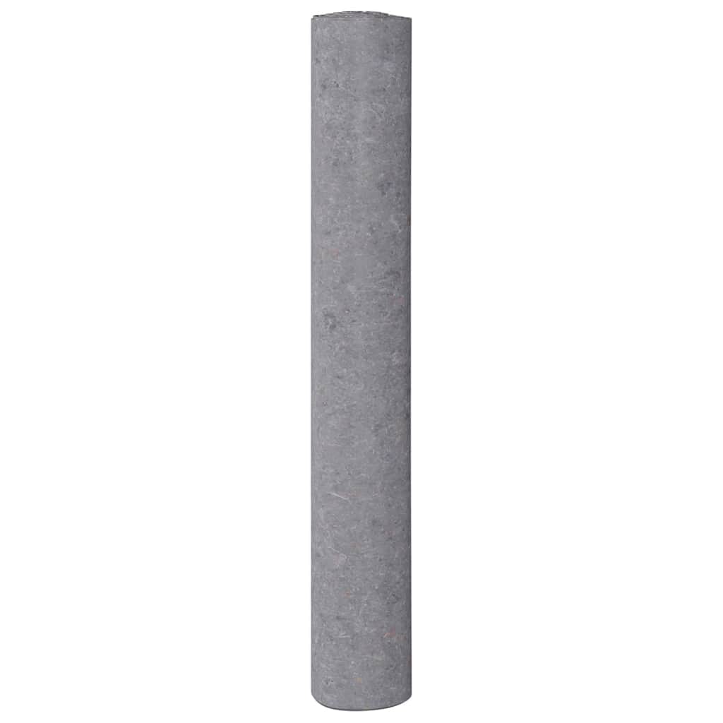 vidaXL Polar malarski antypoślizgowy 10 m 280 g/m² Szary
