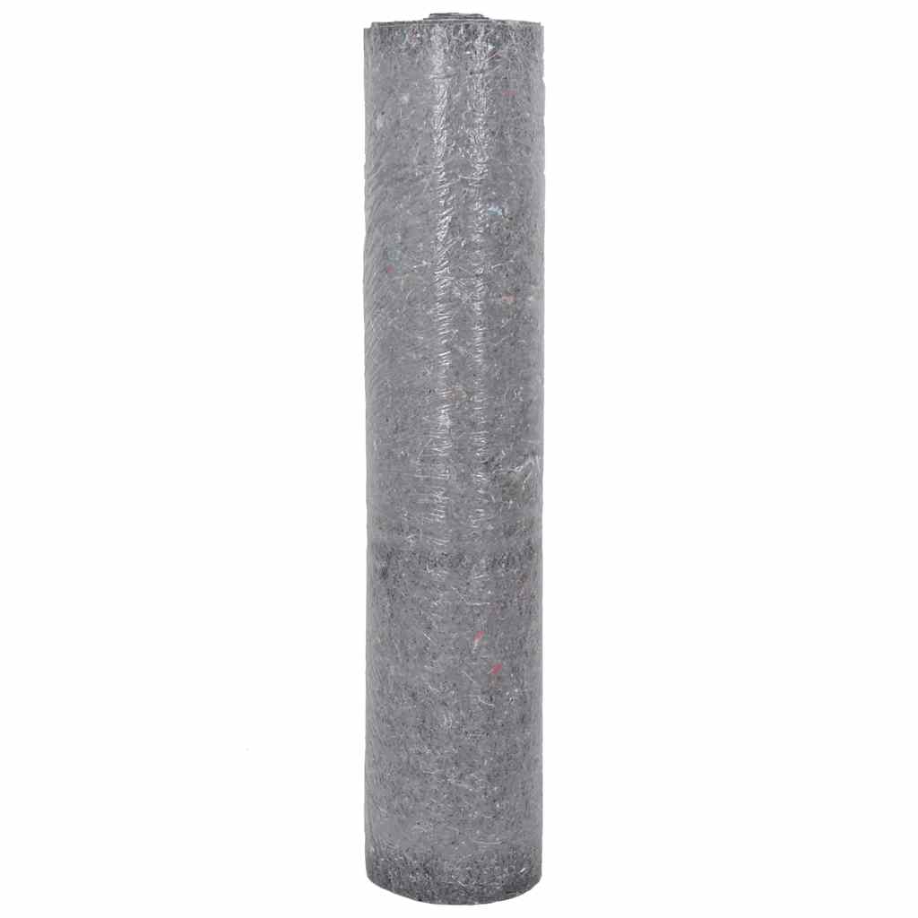 vidaXL Polar malarski antypoślizgowy 25 m 280 g/m² Szary