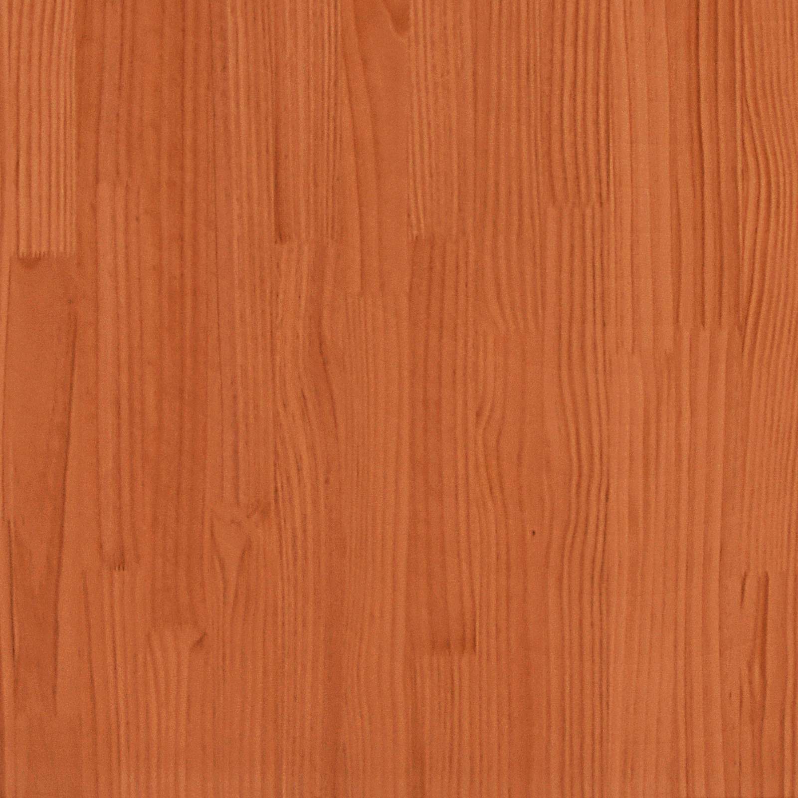vidaXL Drzwi do stodoły Sosna woskowana 100 x 208 cm