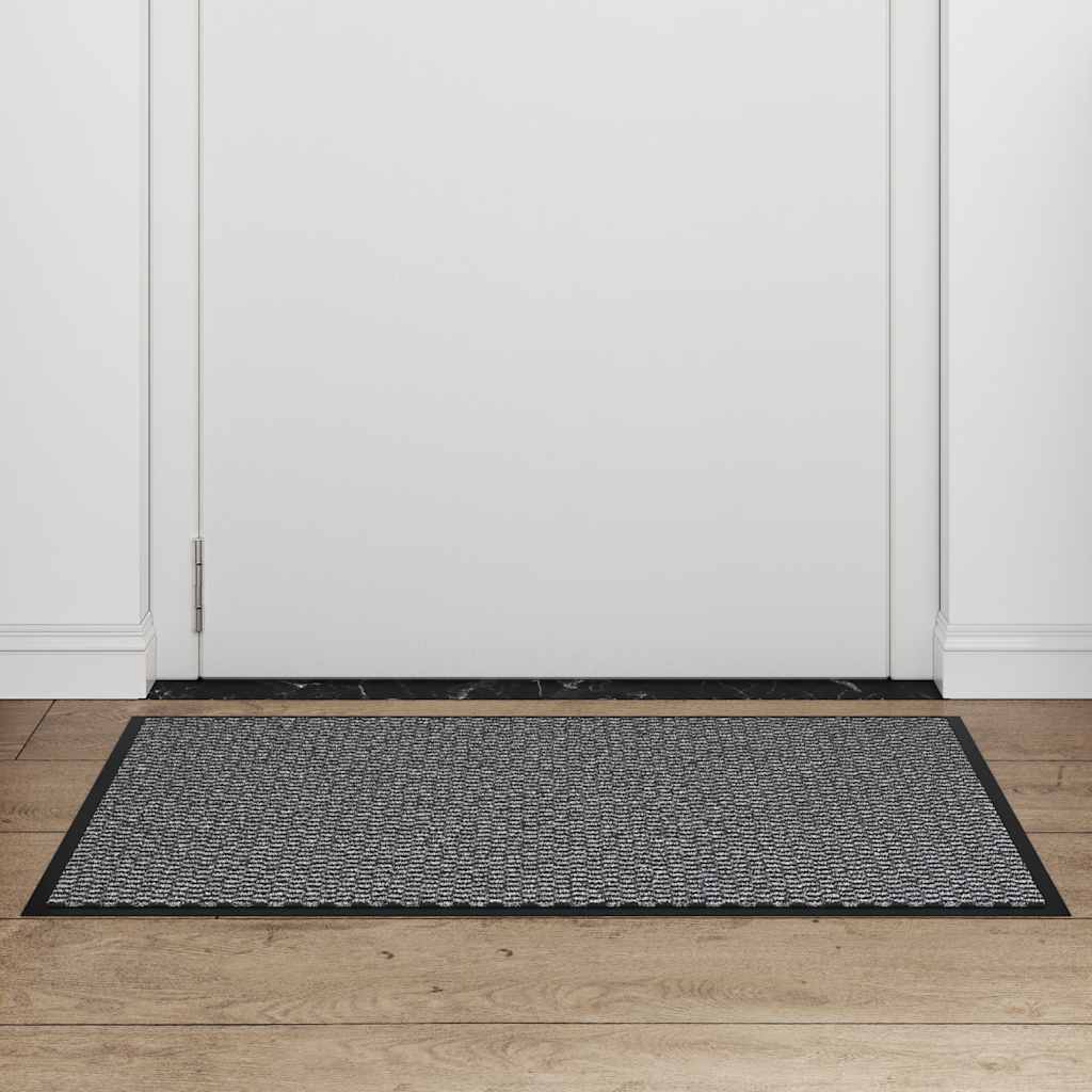 vidaXL Wycieraczka Antracytowa 60x90 cm