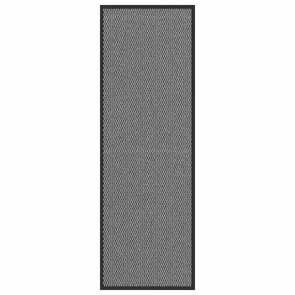 vidaXL Wycieraczka Antracytowa 60x180 cm