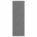 vidaXL Wycieraczka Antracytowa 60x180 cm
