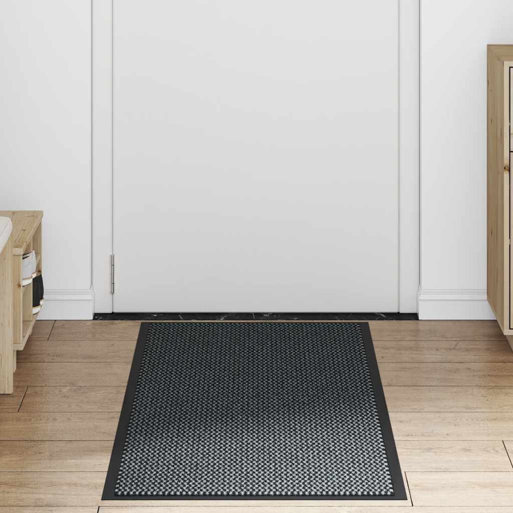 vidaXL Wycieraczka Antracytowa 60x180 cm