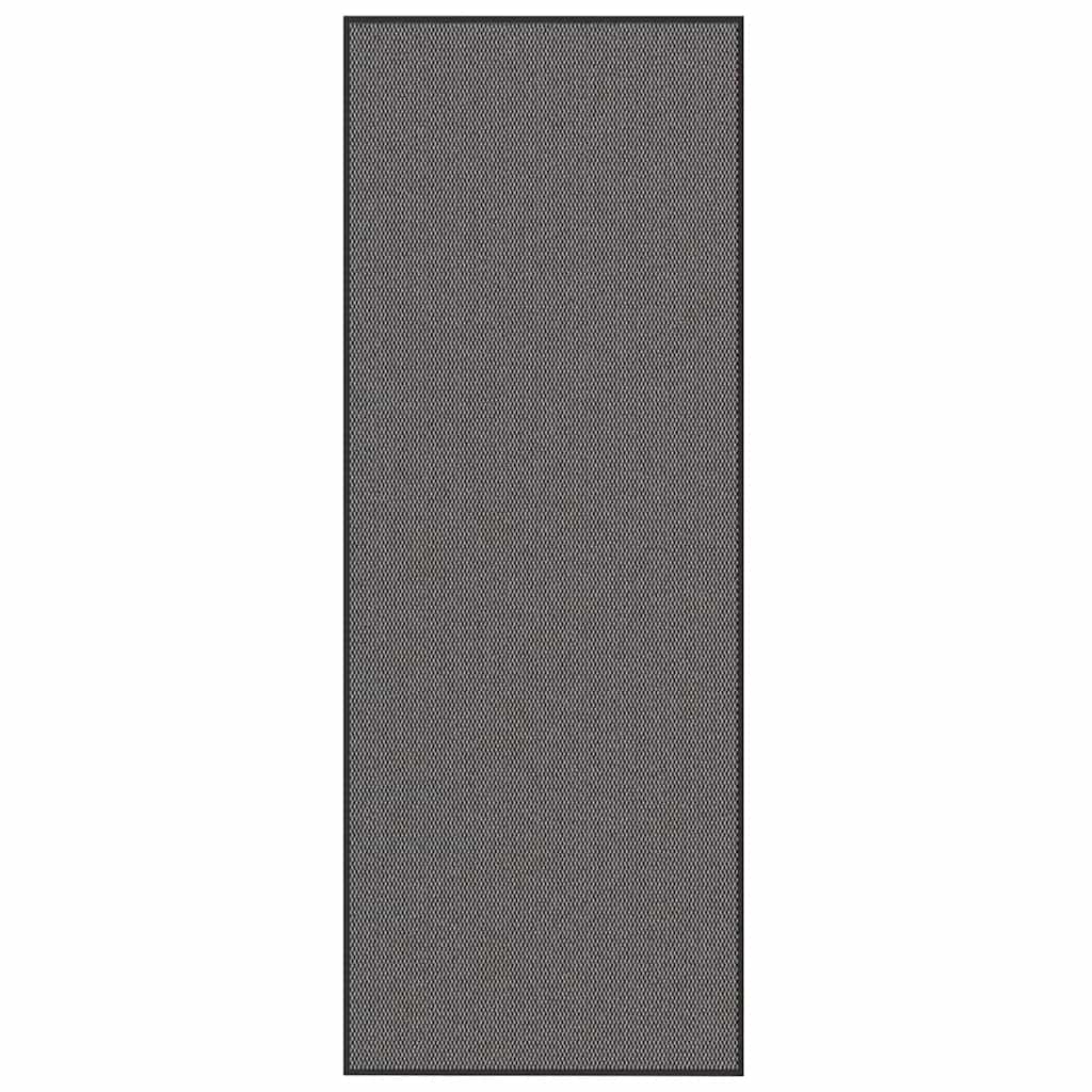 vidaXL Wycieraczka Antracytowa 115x300 cm