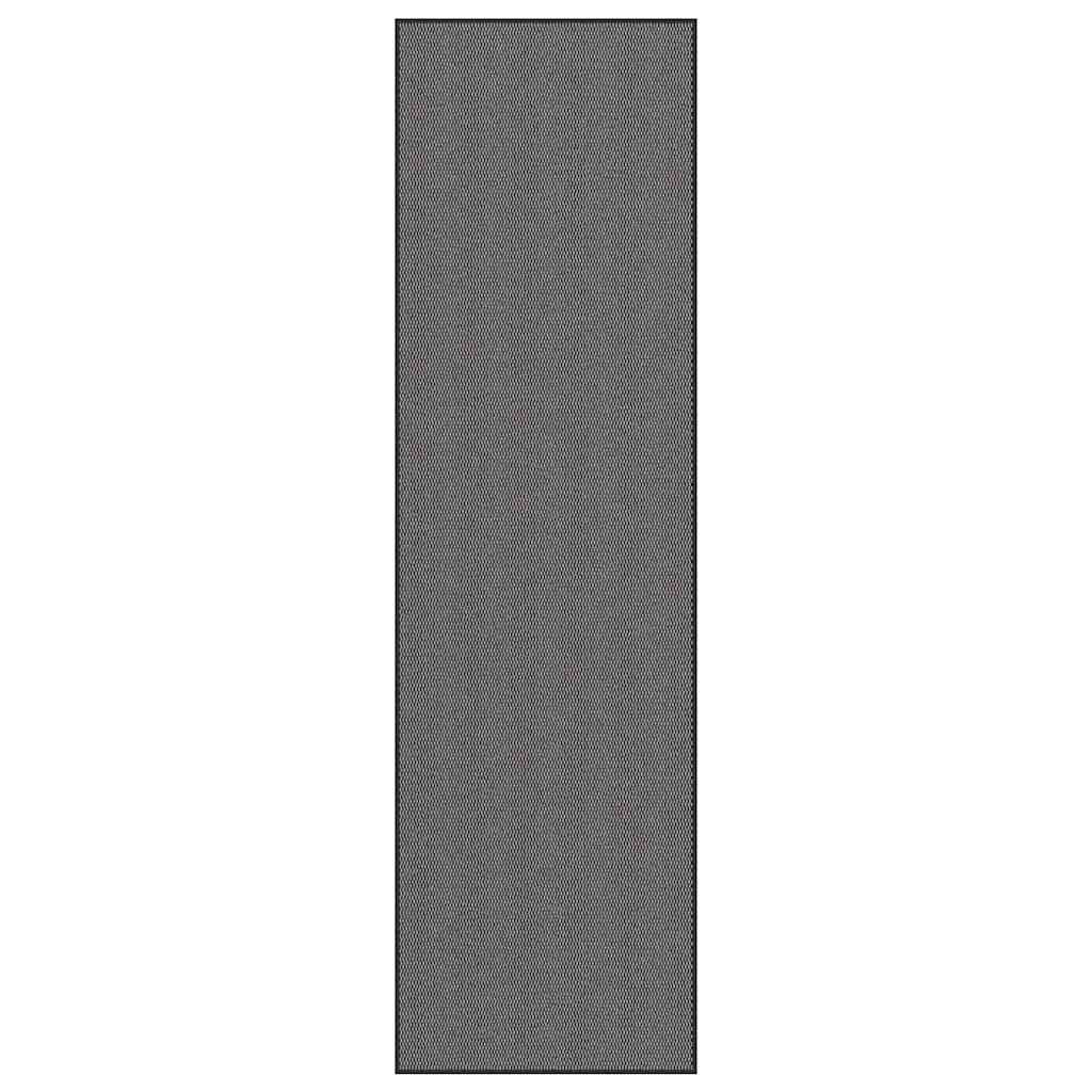 vidaXL Wycieraczka Antracytowa 115x400 cm